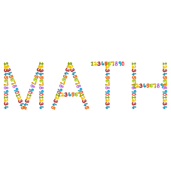 Math graphic