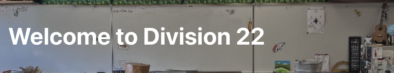 Division 22